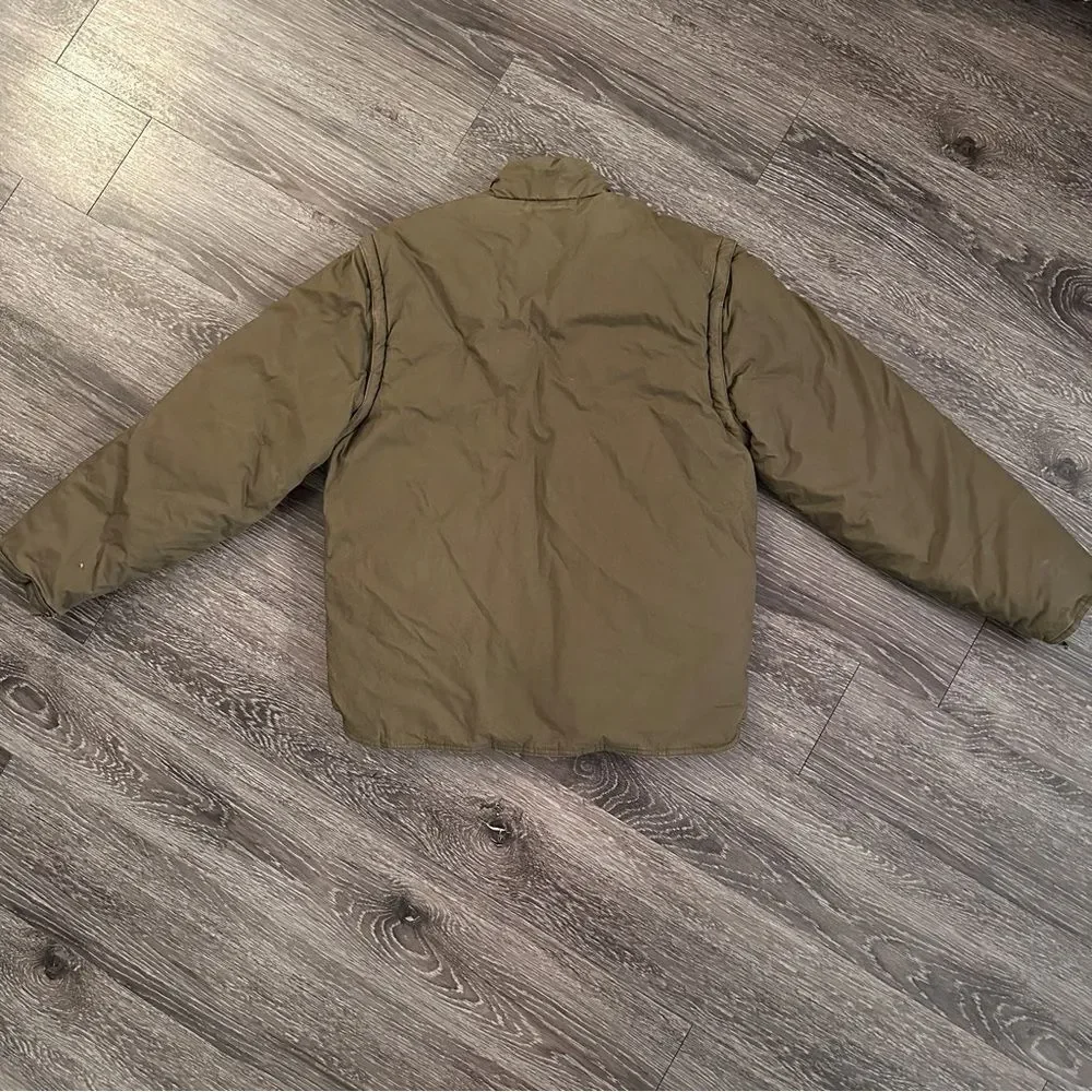 J. Crew Vintage Oarsman Jacket